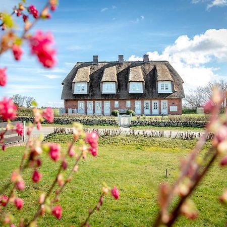 Watthues Aparthotel Morsum  Eksteriør bilde