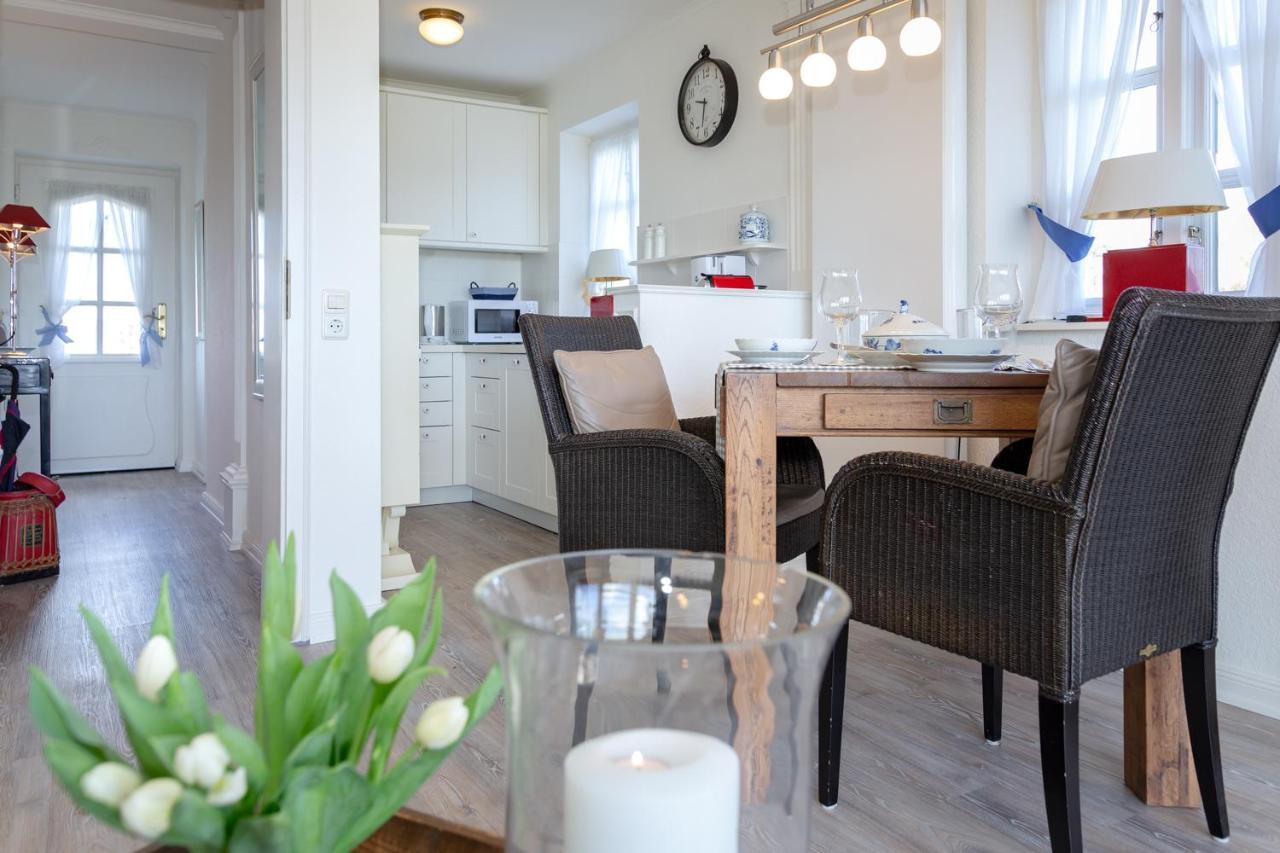 Watthues Aparthotel Morsum  Eksteriør bilde