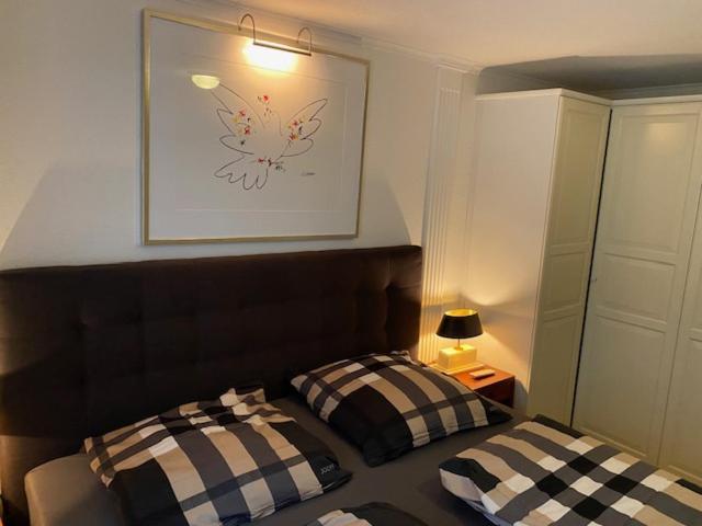 Watthues Aparthotel Morsum  Eksteriør bilde